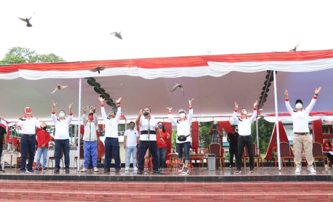 RD Buka Rangkaian Kegiatan Menyambut HUT Proklamasi