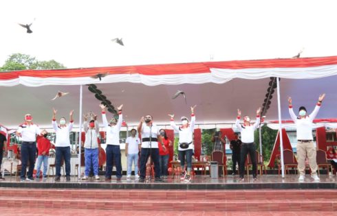 RD Buka Rangkaian Kegiatan Menyambut HUT Proklamasi