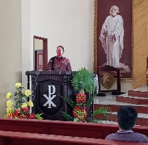 Bupati Minahasa Resmikan Gedung Baru di SD Katolik Tounelet
