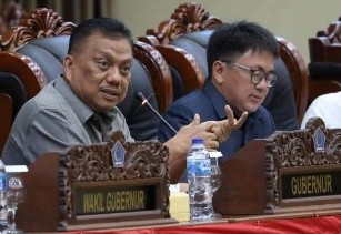 Penyusunan APBD-P Sulut 2020 Masih Fokus Tangani Dampak Pandemi