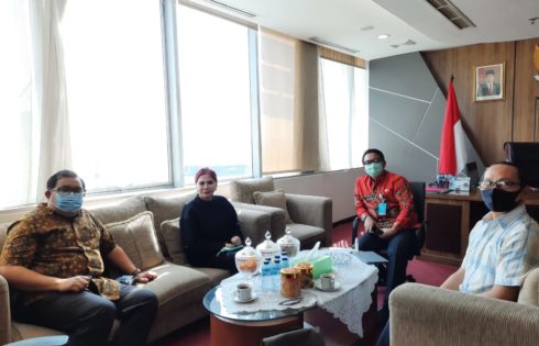 VAP Sukses, Pengelolaan Keuangan Pemkab Minut Diapresiasi Dirjen BKD Kemendagri