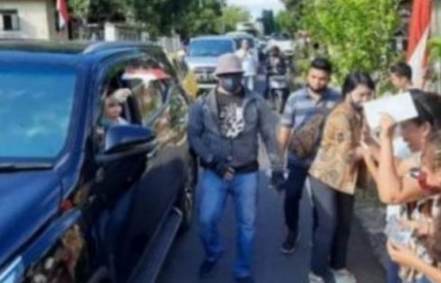 VAP Berbagi Kasih Di HUT Kemerdekaan RI