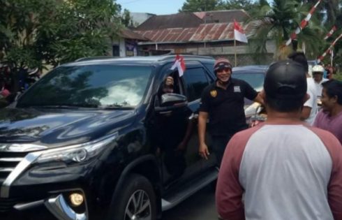 Masyarakat Airmadidi dan Rap-Rap Siap Menangkan VAP