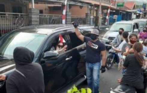 VAP Kembali Berbagi Kasih di Kota Bitung Dan Kauditan