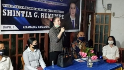 SGR Reses di Desa Sawangan