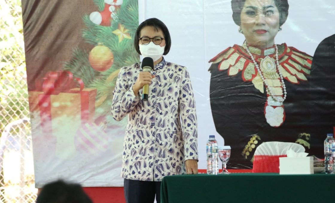 Yasti Janji Kemenangan Bagi Olly-Steven di Pilgub Sulut