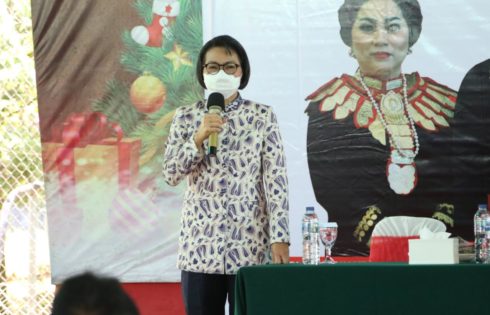 Yasti Janji Kemenangan Bagi Olly-Steven di Pilgub Sulut