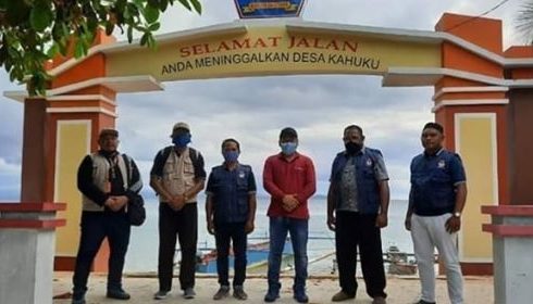 Bawaslu Minut Sosialisasi di Kepulauan