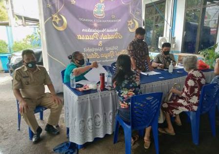 Terima Dana Lansia, Ini Kata Oma Meyti untuk Walikota Manado