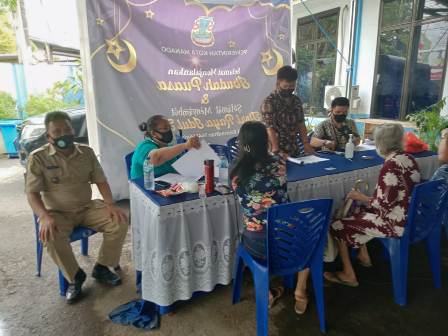 Terima Dana Lansia, Ini Kata Oma Meyti untuk Walikota Manado