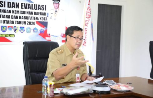 Kandouw Sebut Tanggulangi Kemiskinan Harus Holistik, Jangan Ada Ego Sektoral