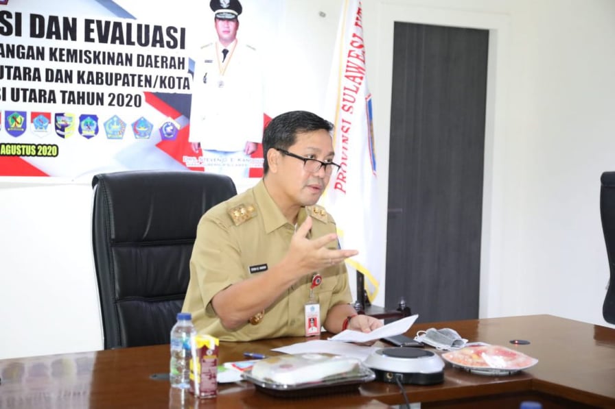 Kandouw Sebut Tanggulangi Kemiskinan Harus Holistik, Jangan Ada Ego Sektoral