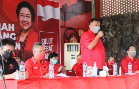 Pimpin Musancab 3 DPC, OD-SK Bersatu Menangi Pilkada 2020