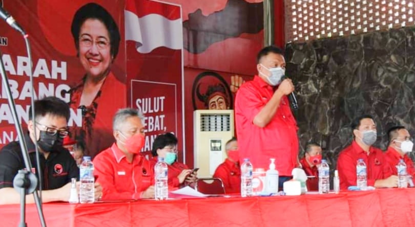 Pimpin Musancab 3 DPC, OD-SK Bersatu Menangi Pilkada 2020