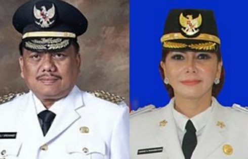 Survei IPIRC, VAP Lebih “Peduli Rakyat” Dan Dianggap Lebih Jujur Dari Olly