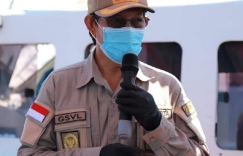 Walikota Manado bentuk Satgas Penanganan Covid di Lingkungan