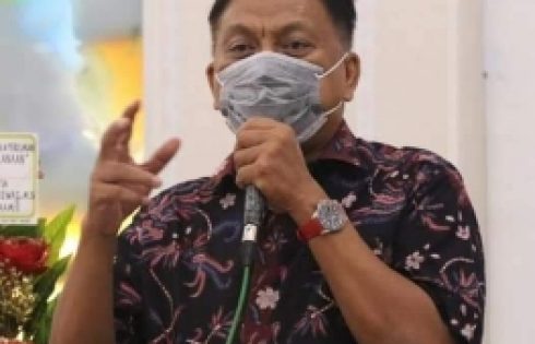 Soal Desakan Pilkada Ditunda, Ini Tanggapan Olly Dondokambey