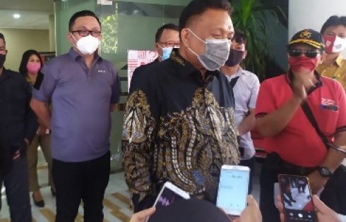 Olly: Keputusan PDI-P Calon Wali Kota Manado Diumumkan Besok