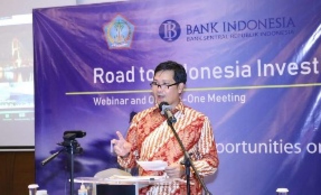 Ditengah Pandemi, Kandouw Beber Potensi Sulut di “Road To Indonesia Investment Day 2020”