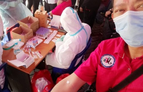 Deklarasi PDI-P, Reaktif Dilarang Masuk