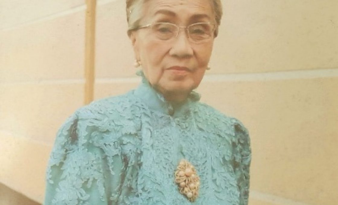 Keluarga Gubernur Pertama Sulut Berterima kasih Kepada Gubernur Olly