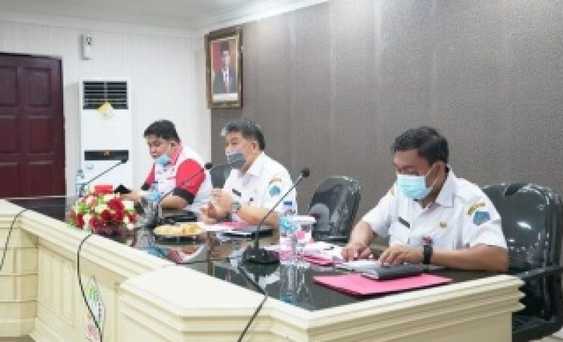 Ditengah Pandemi, Pemprov Sepakat Gelar Pameran Pembangunan