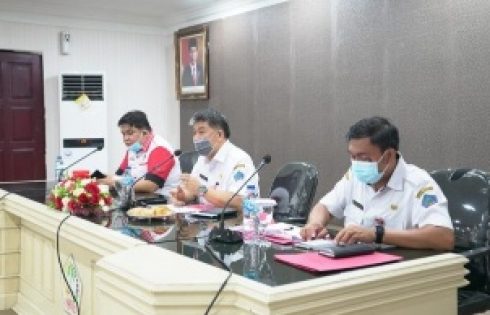 Ditengah Pandemi, Pemprov Sepakat Gelar Pameran Pembangunan