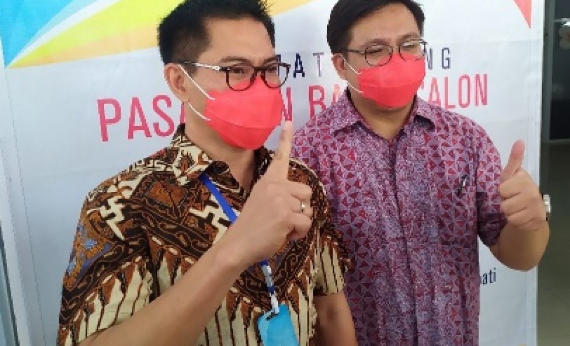 Joune Ganda Ajak Masyarakat Jaga Keamanan Meski Beda Pilihan Politik