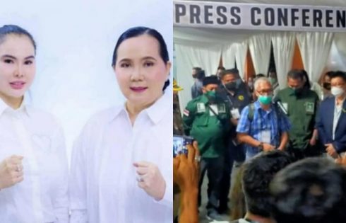 Berkas SGR-NAP Lengkap dan Memenuhi Syarat KPU