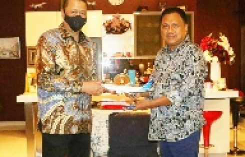 Olly Dondokambey Siapkan Fresh Tuna Sulut Diekspor ke Jepang-China