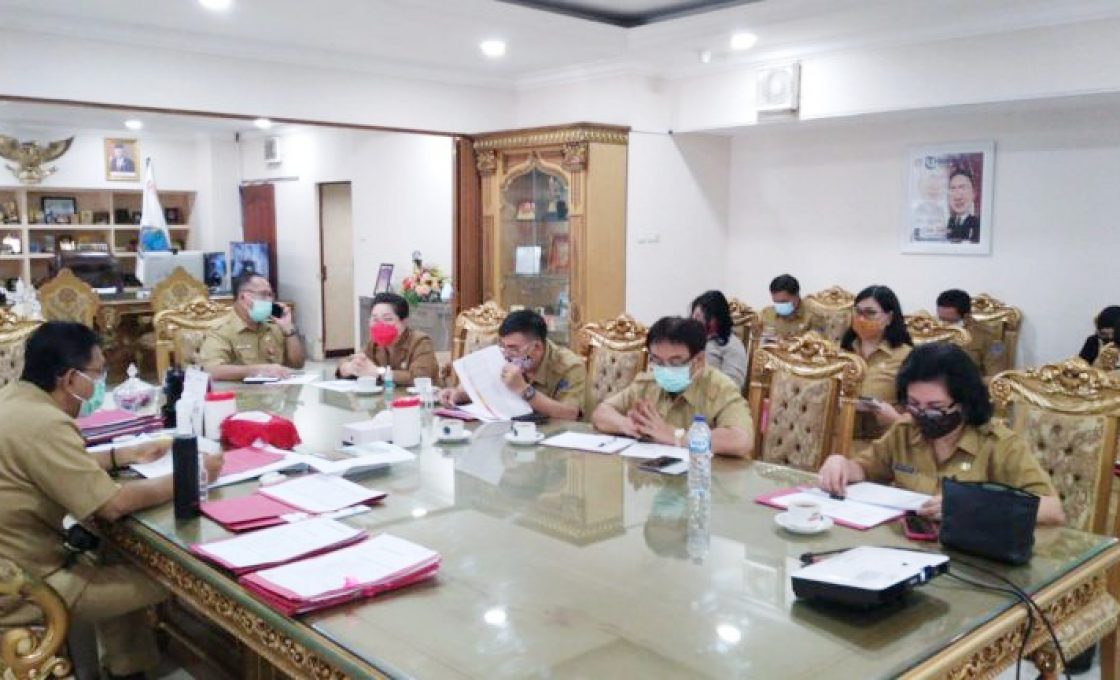 Ini Realisasi Pengelolaan Anggaran Covid-19 Tahun 2020