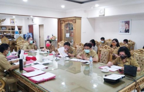 Ini Realisasi Pengelolaan Anggaran Covid-19 Tahun 2020