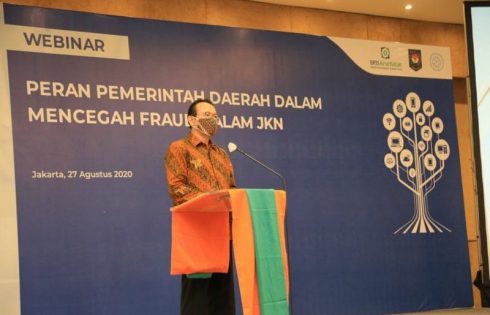 Tekan Angka Kasus Covid-19, Peran FKTP Diperkuat