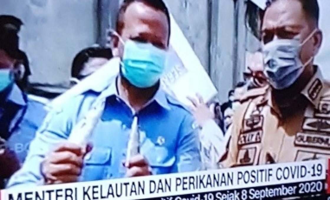 Dekat Dengan Menteri Terpapar Corona, Olly Dondokambey Diperiksa Swab