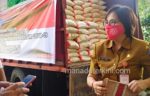 Tomohon Tak Dapat Bantuan Pangan Pemprov Sulut