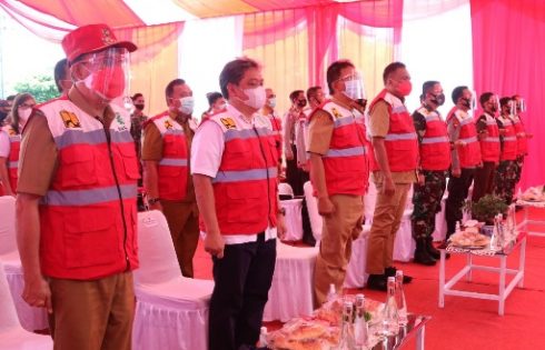 Konstruksi Awal Manado Ring Road III Bergulir September