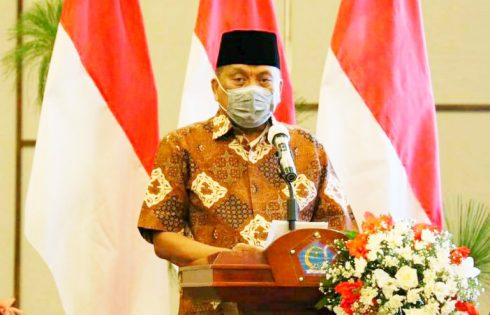 Olly Apresiasi GP Ansor Percayakan Sulut Jadi Tuan Rumah Konbes