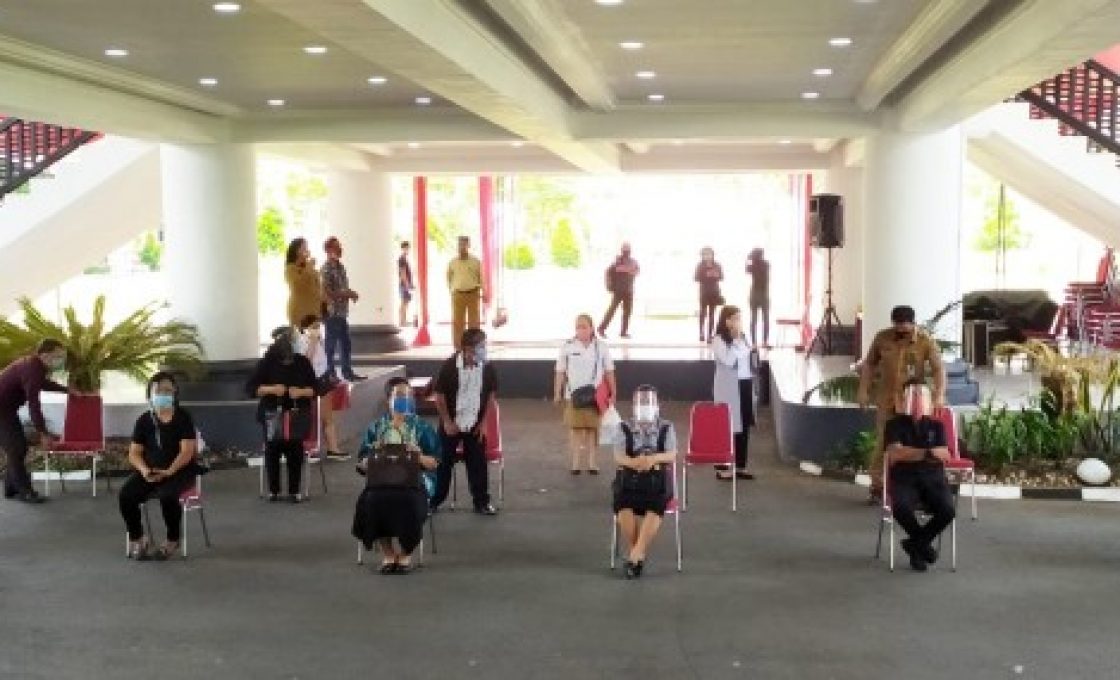 6 Calon Penerima Bantuan dari Gubernur Reaktif