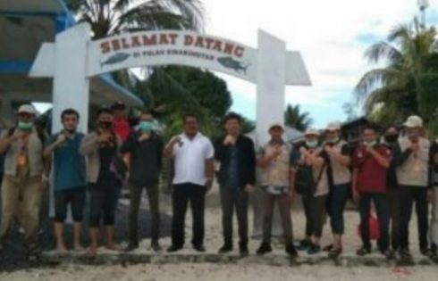 Bawaslu Minut Sosialisasi Pencocokan Dan Pemutahiran di Kepulauan