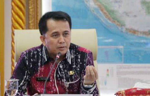 Profil Agus Fatoni, Pjs. Gubernur Sulawesi Utara