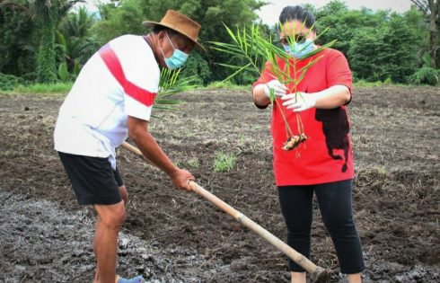 Olly: Selamat Bekerja Pjs Gubernur Sulut Agus Fatoni, Saya Istirahat Sebentar