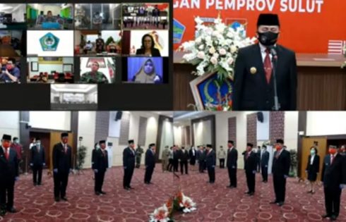 Resmi, Ini Nama-Nama Pejabat Kabupaten/Kota di Sulut