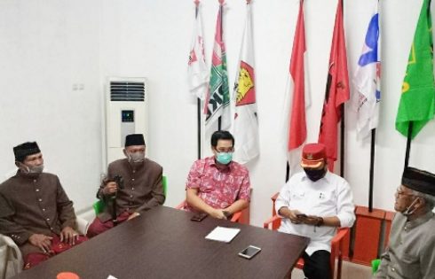 Olly-Steven Punya Rencana Hebat Bangun Bumi Totabuan