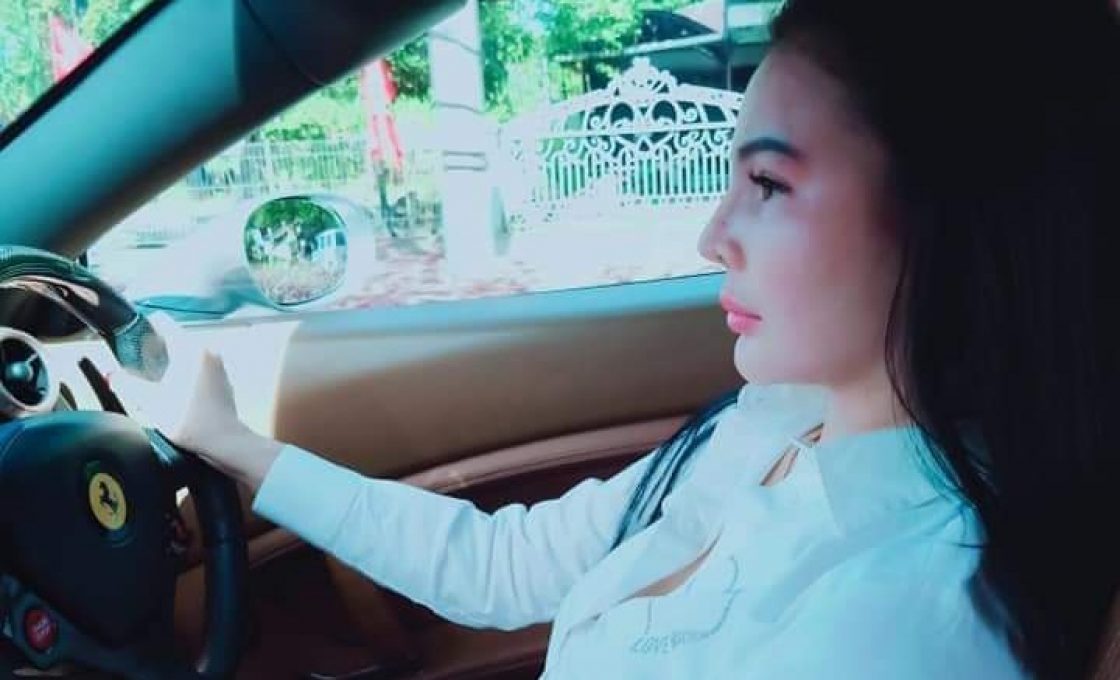 Tes Kesehatan, SGR tampil stylish, ‘Nae’ Ferrari dengan balutan busana sporty