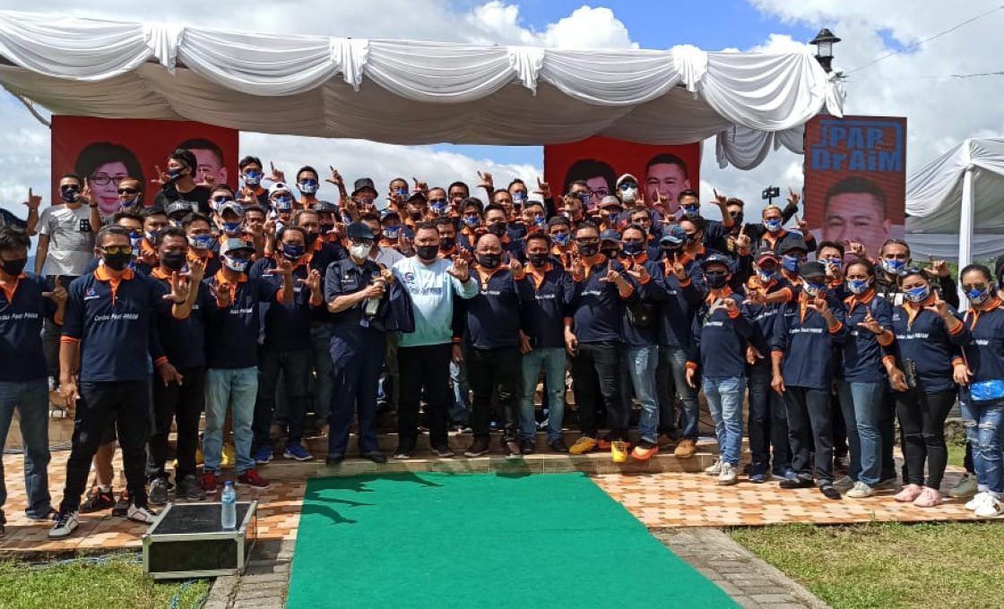 Tim Garuda One, siap menangkan JPAR-Ai di Pilwako Manado