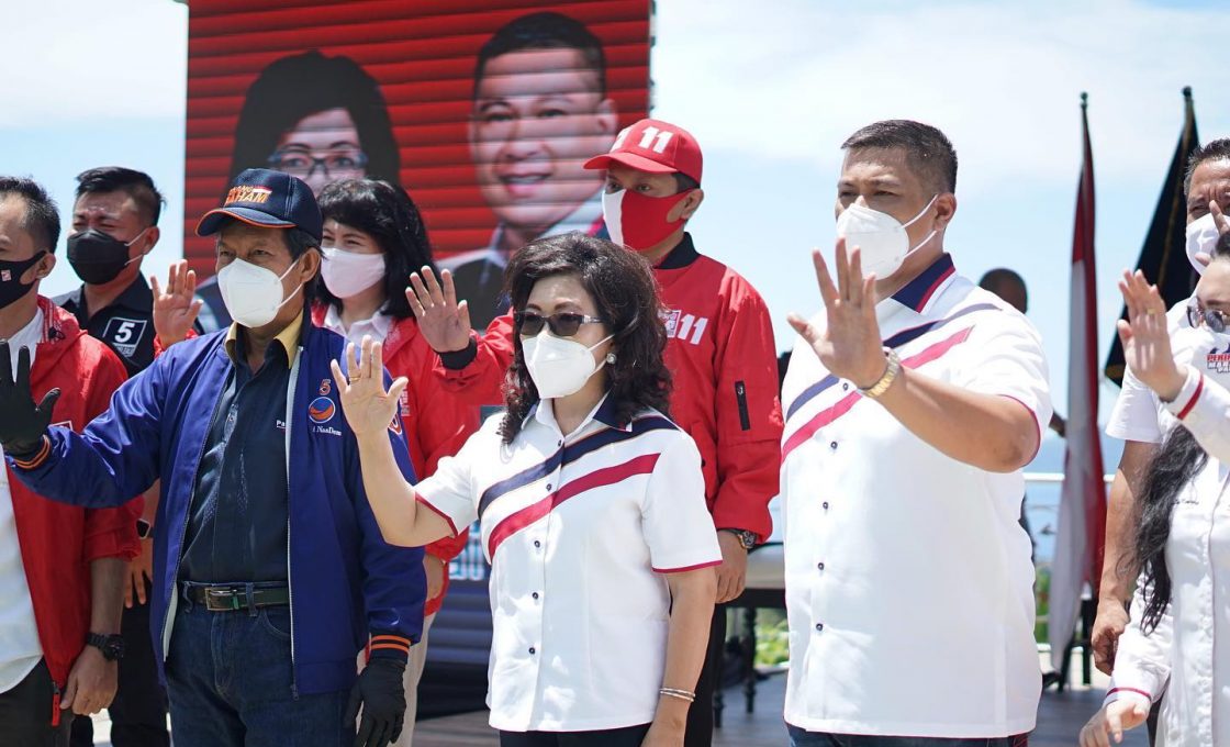 Paham Protap Covid-19, Ini ajakan JPAR-Ai untuk pendukung paslon PAHAM