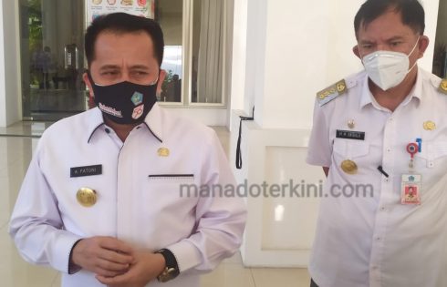 Selesaikan Konflik Internal, Bupati Minsel Dipanggil Gubernur