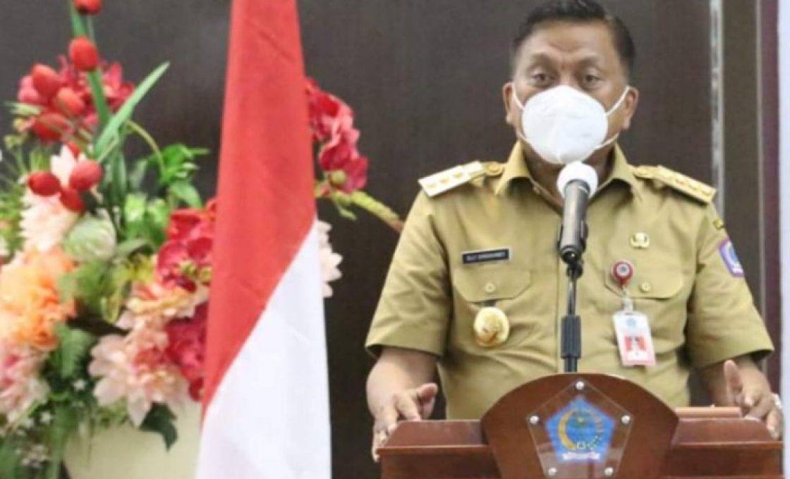 Olly Dondokambey Bakal Terima CNBC Indonesia Awards