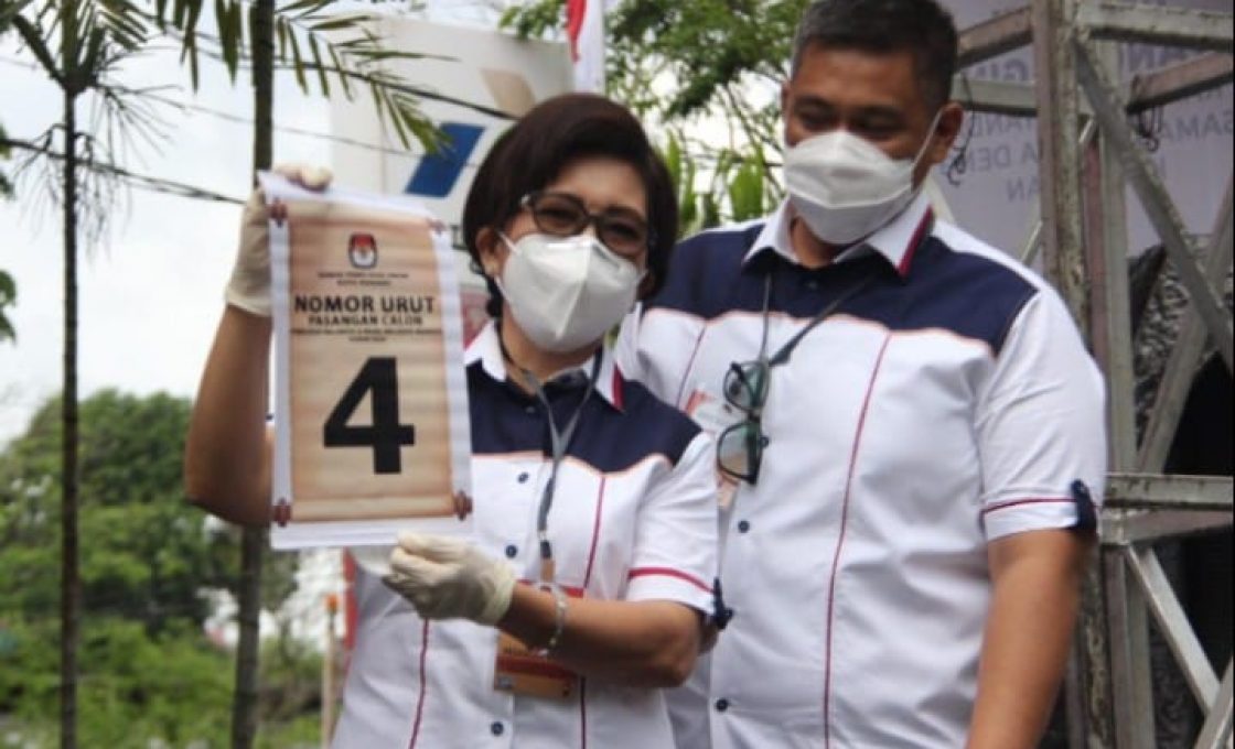 Cerdas, Esok Paslon PAHAM temui warga di 10 Kecamatan lewat virtual