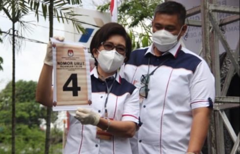 Cerdas, Esok Paslon PAHAM temui warga di 10 Kecamatan lewat virtual